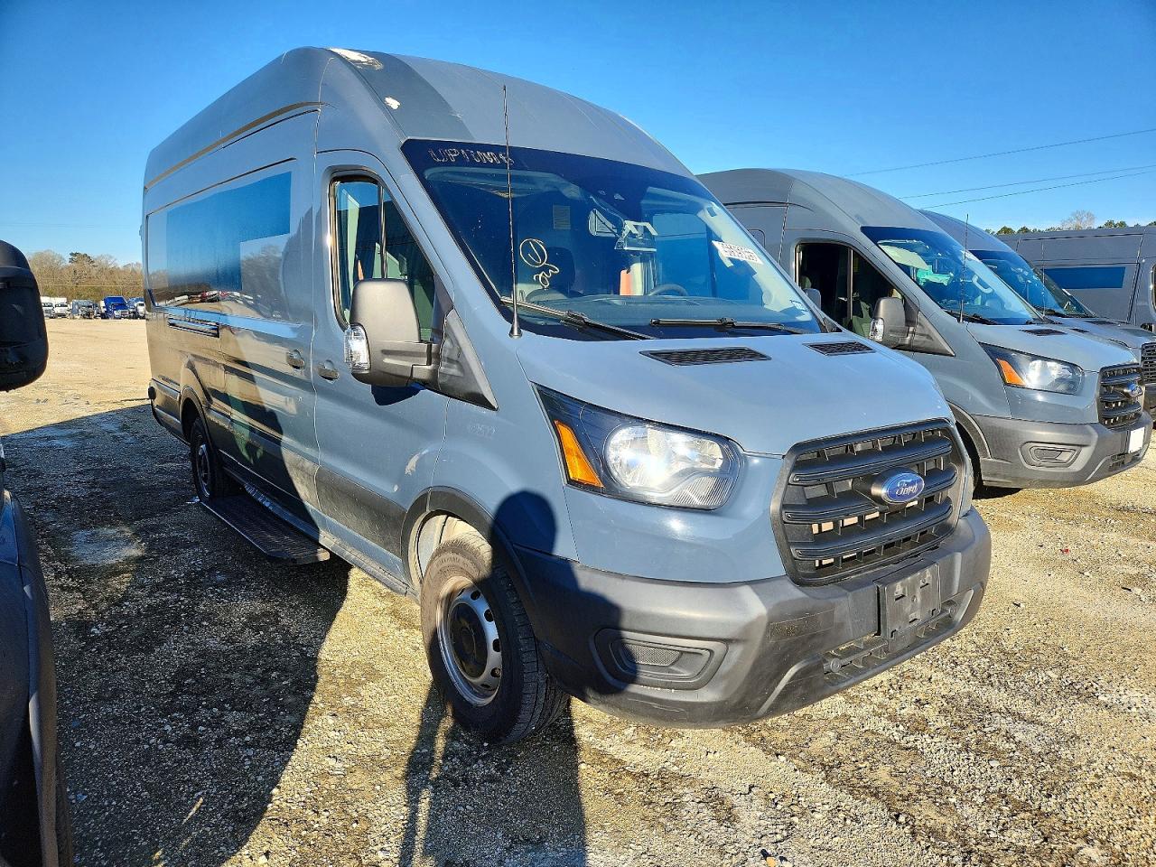 2020 FORD TRANSIT 250 DELIVERY VAN photo 4
