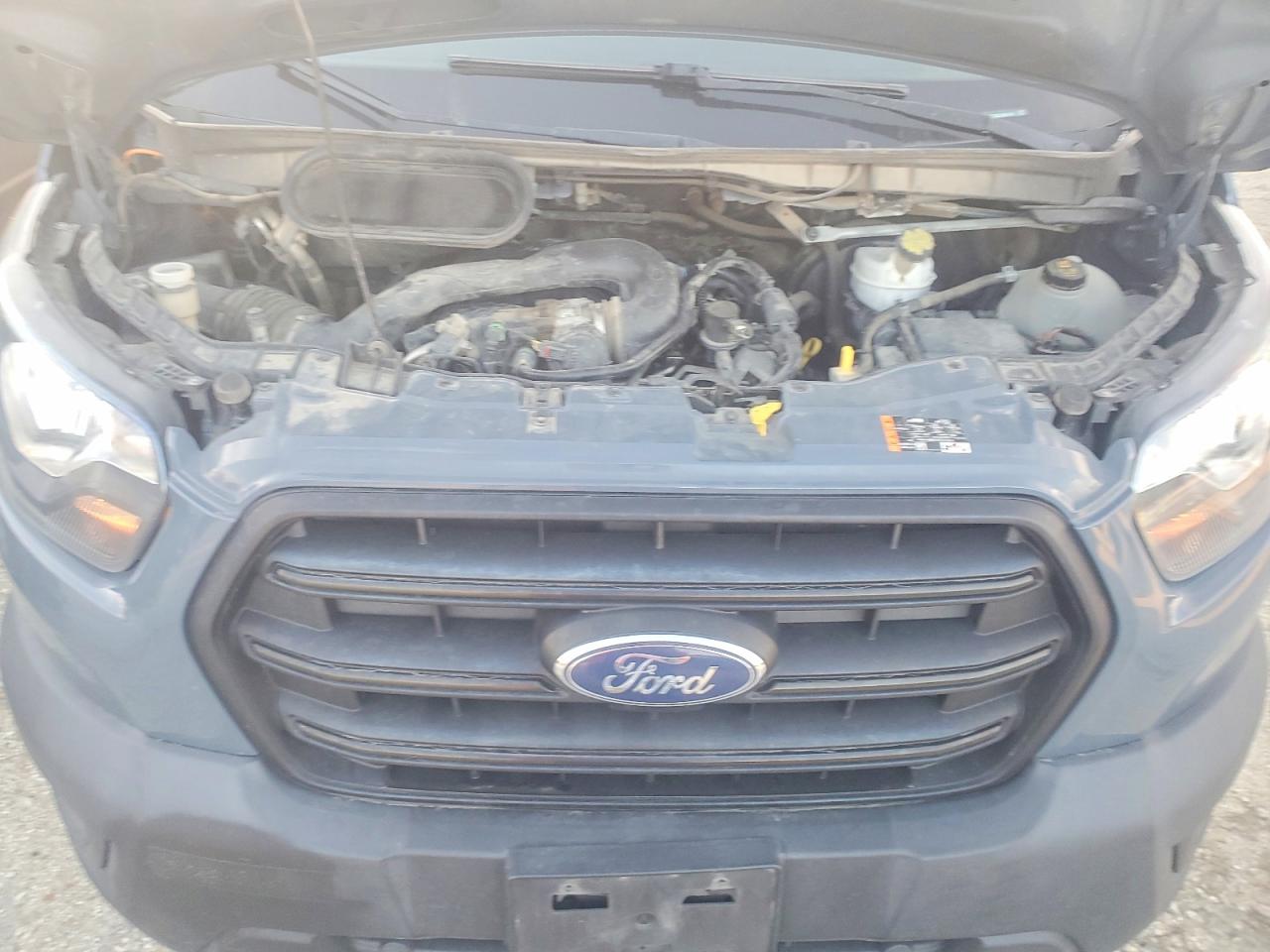 2020 FORD TRANSIT 250 DELIVERY VAN photo 12