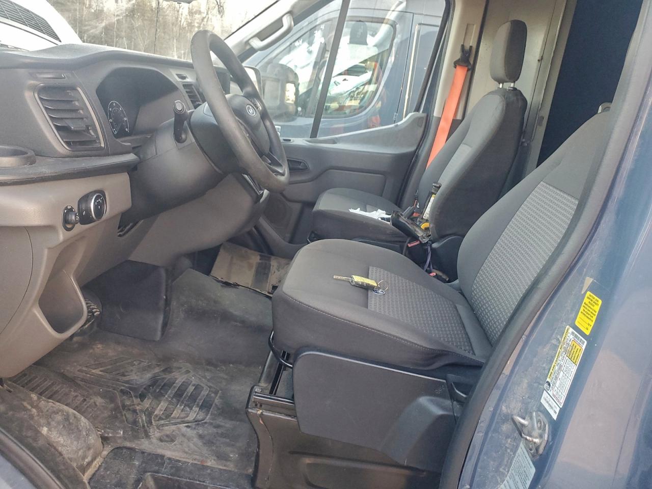 2020 FORD TRANSIT 250 DELIVERY VAN photo 7