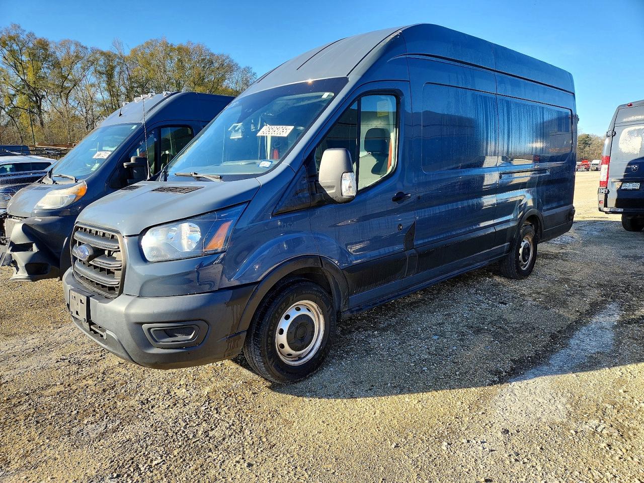 2020 FORD TRANSIT