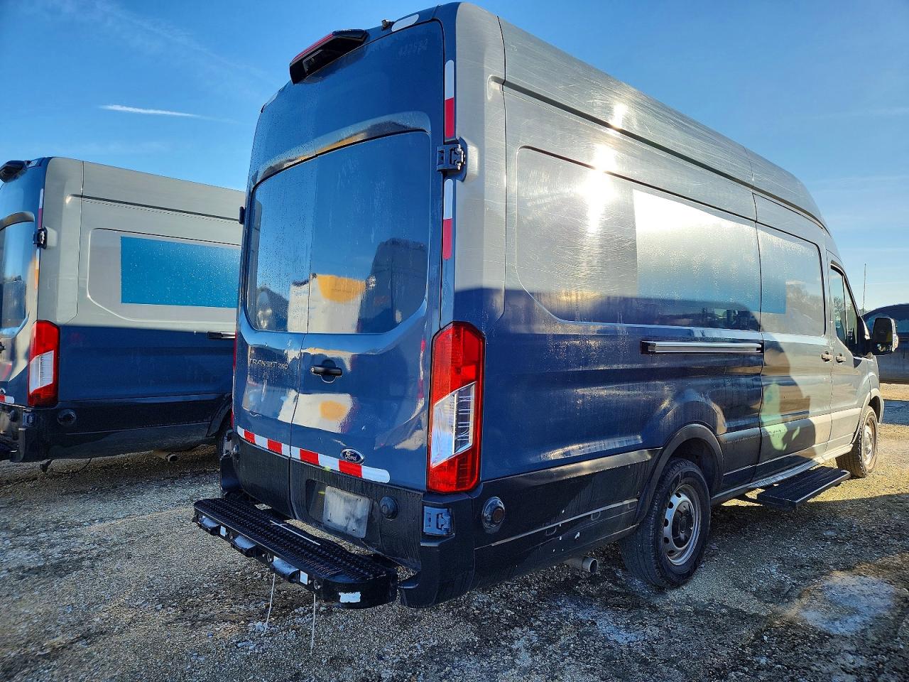 2020 FORD TRANSIT 250 DELIVERY VAN photo 3