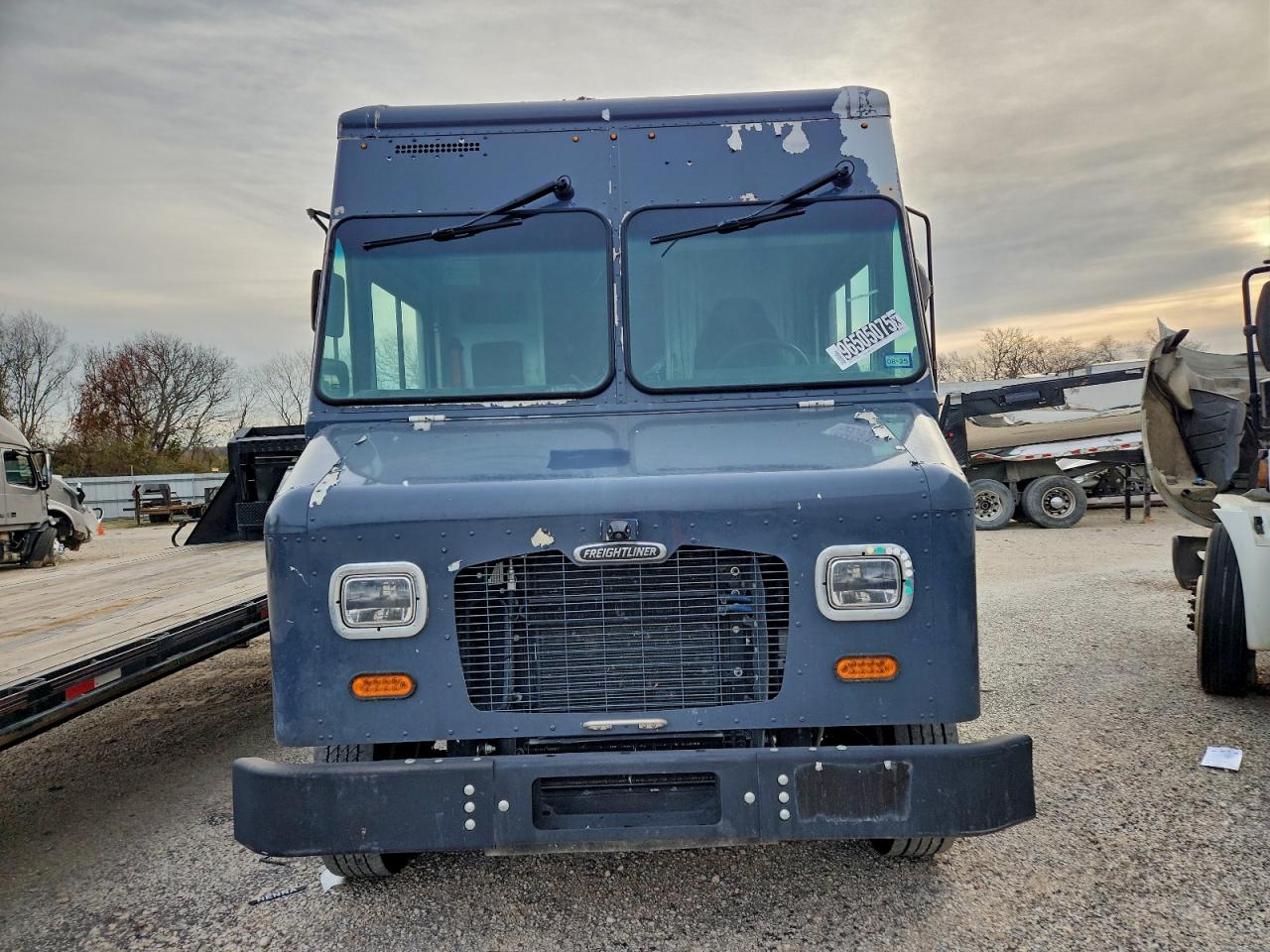 2020 FREIGHTLINER MT45G DELIVERY TRUCK photo 5