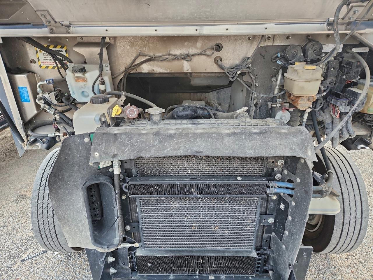2020 FREIGHTLINER MT45G DELIVERY TRUCK photo 12