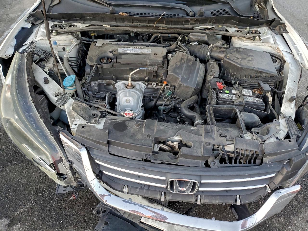 2013 HONDA ACCORD EX photo 11