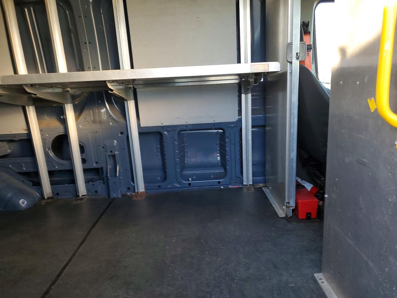 2020 FORD TRANSIT T-250 photo 11