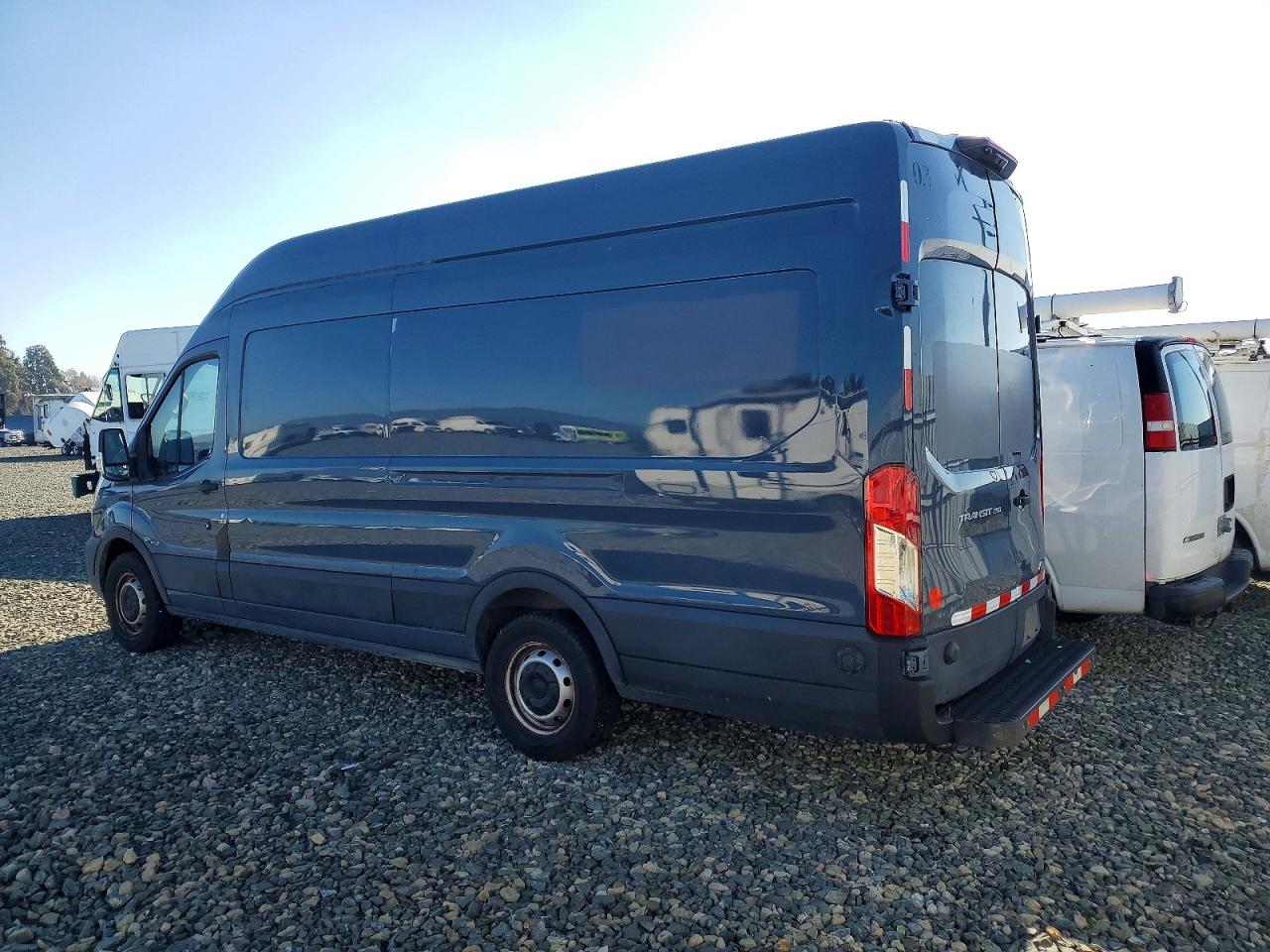 2020 FORD TRANSIT T-250 photo 2