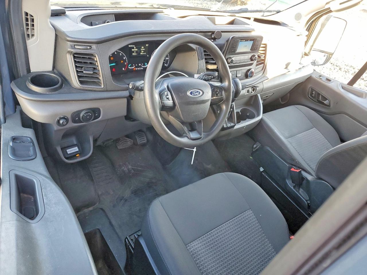2020 FORD TRANSIT T-250 photo 8