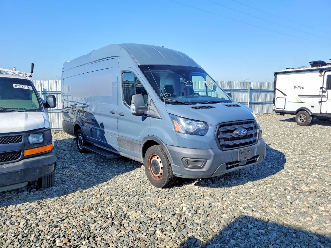 2020 FORD TRANSIT T-250 photo 4
