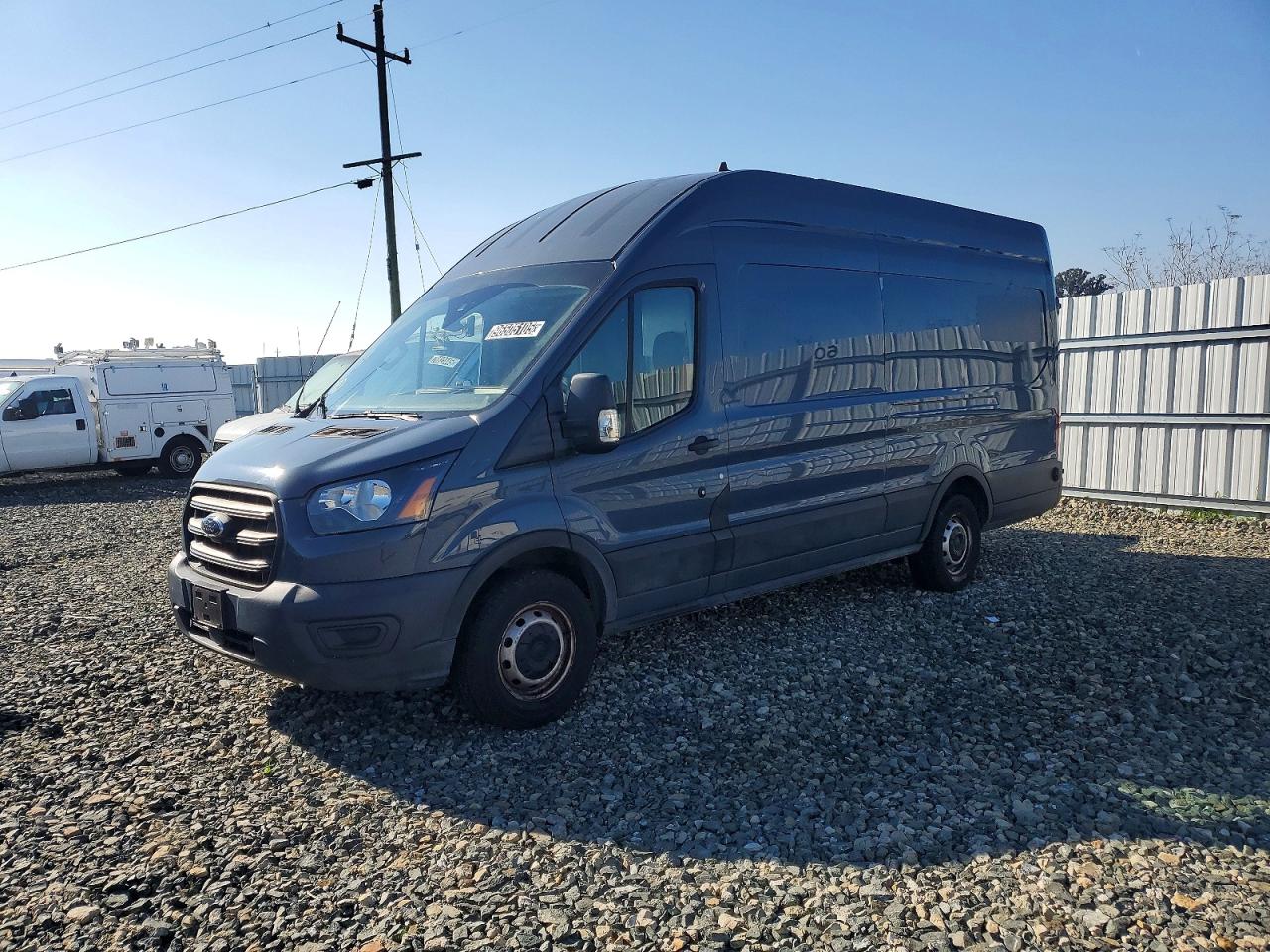 2020 FORD TRANSIT