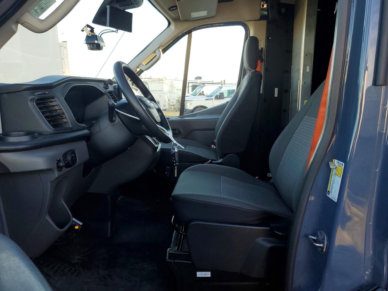 2020 FORD TRANSIT T-250 photo 7