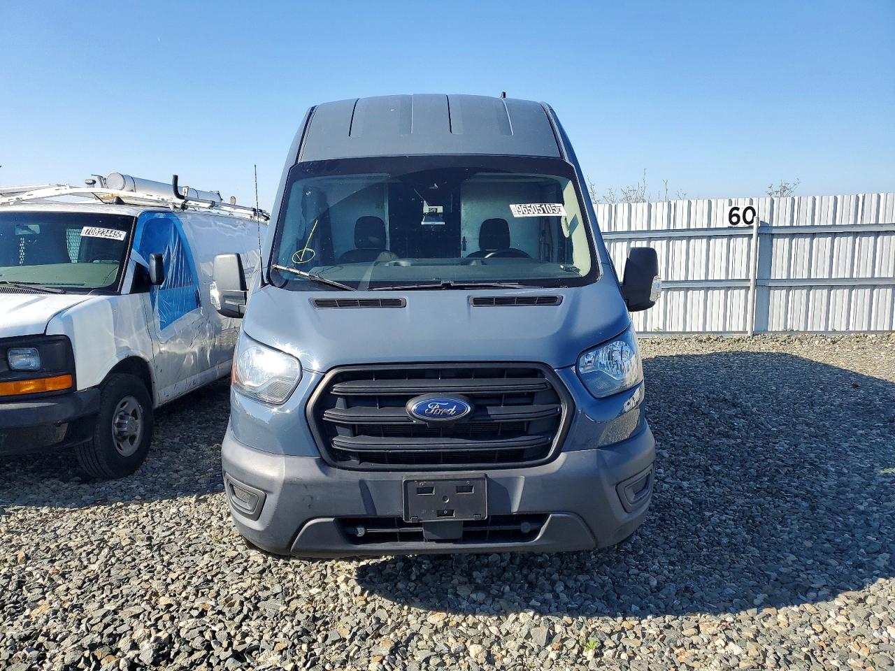 2020 FORD TRANSIT T-250 photo 5