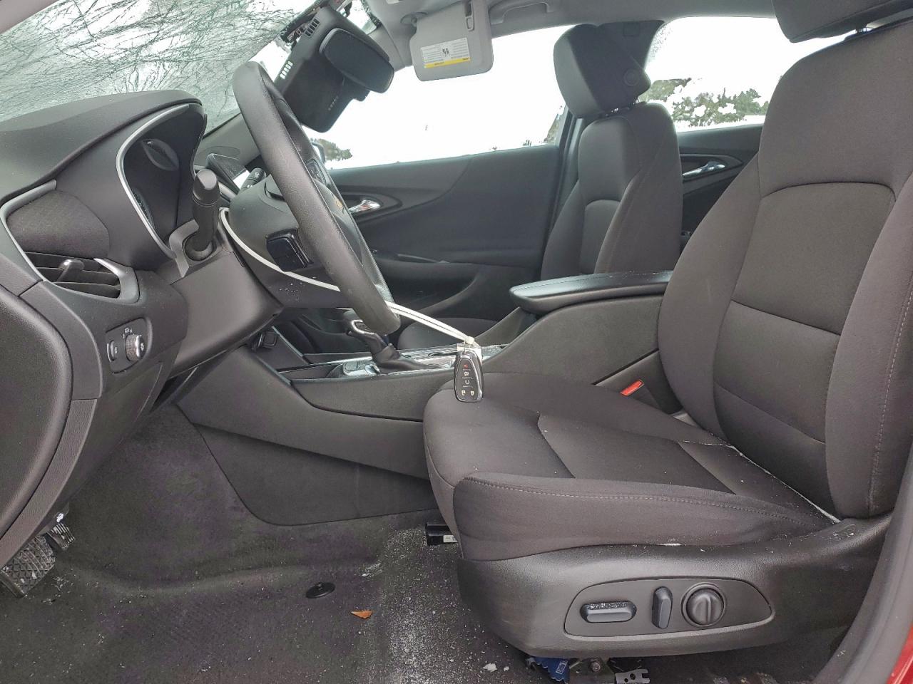 2024 CHEVROLET MALIBU LT photo 7