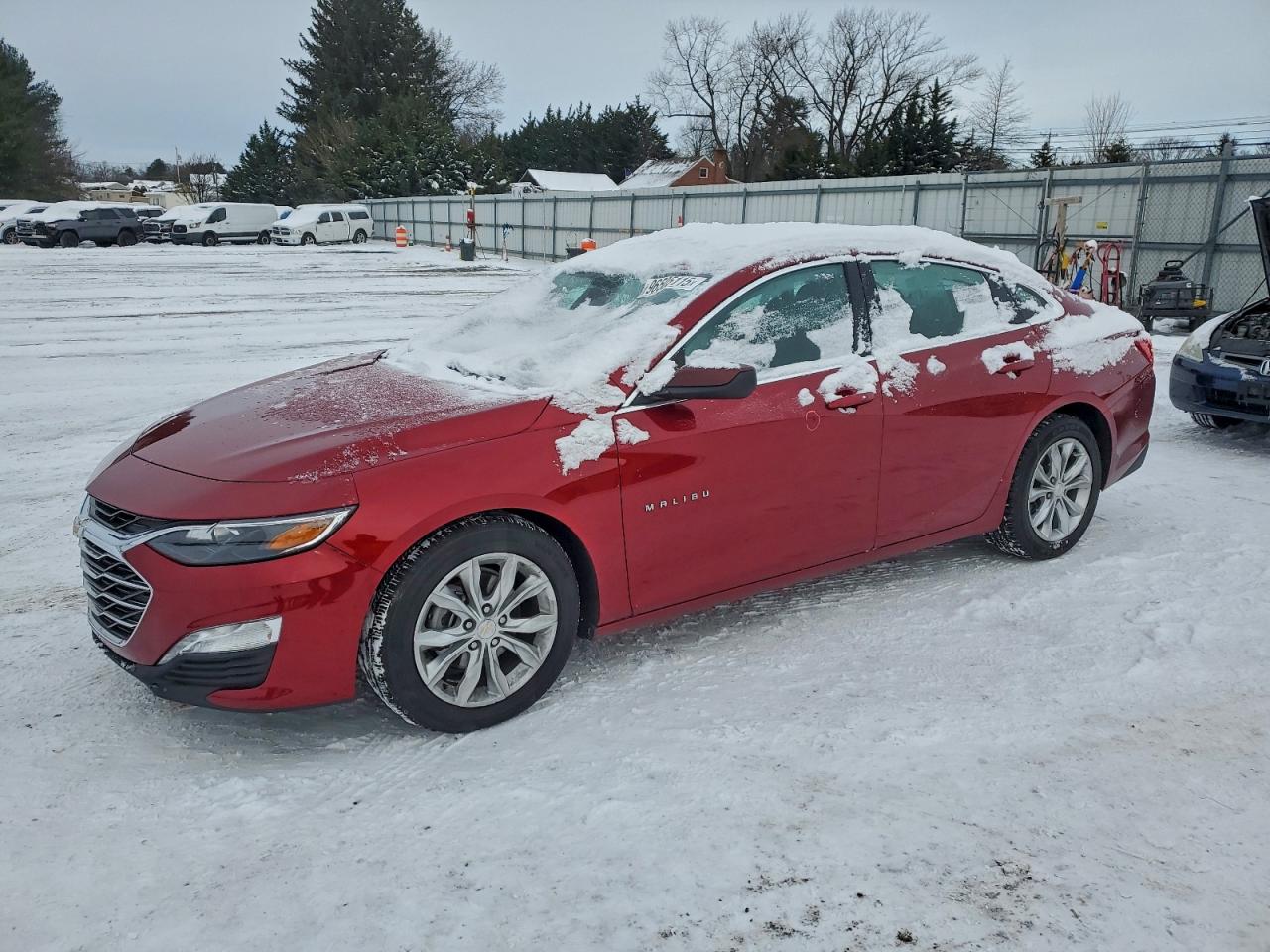 2024 CHEVROLET MALIBU