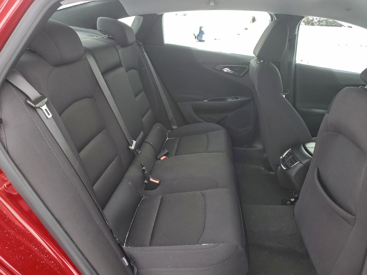 2024 CHEVROLET MALIBU LT photo 10