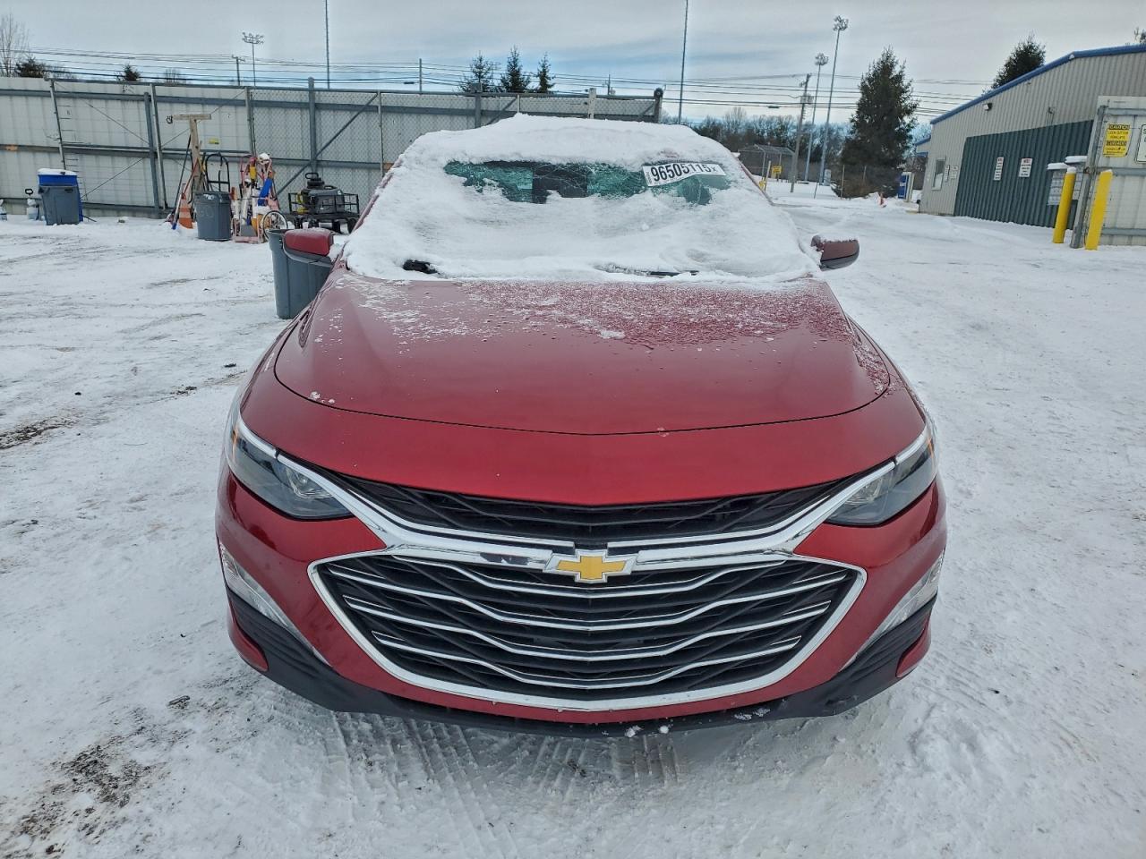 2024 CHEVROLET MALIBU LT photo 5