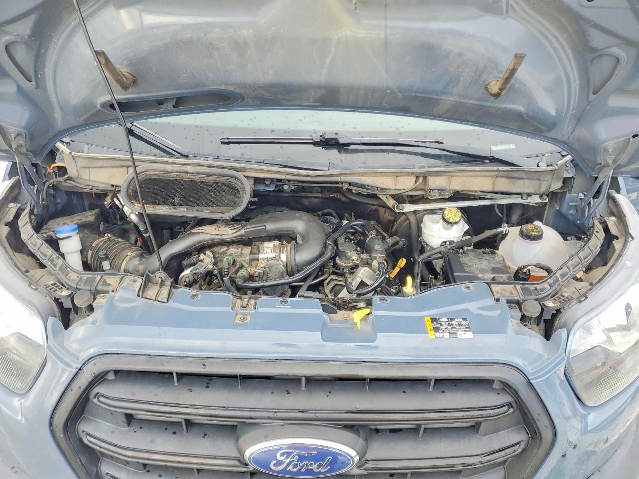 2020 FORD TRANSIT T-250 photo 12