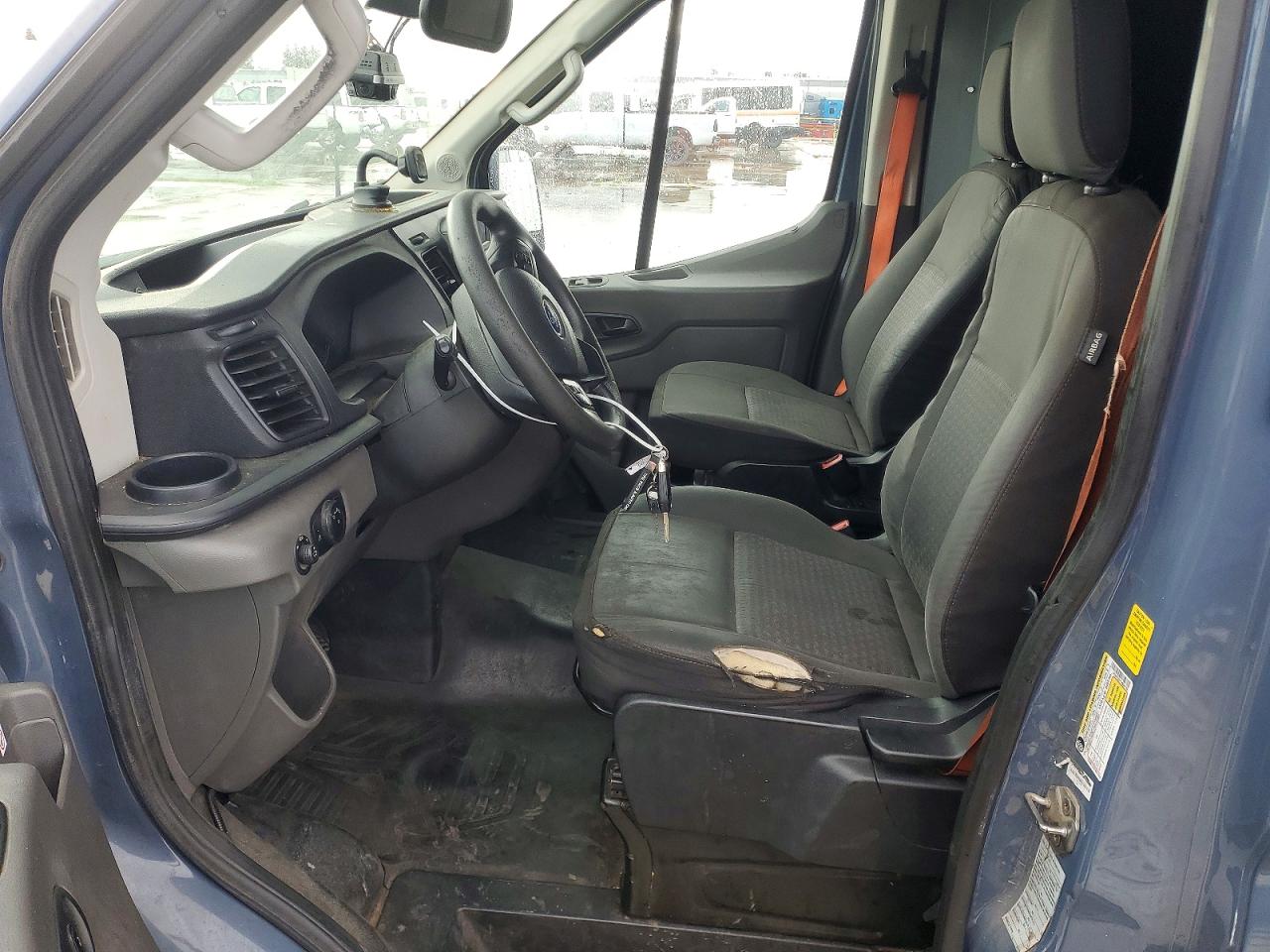 2020 FORD TRANSIT T-250 photo 7