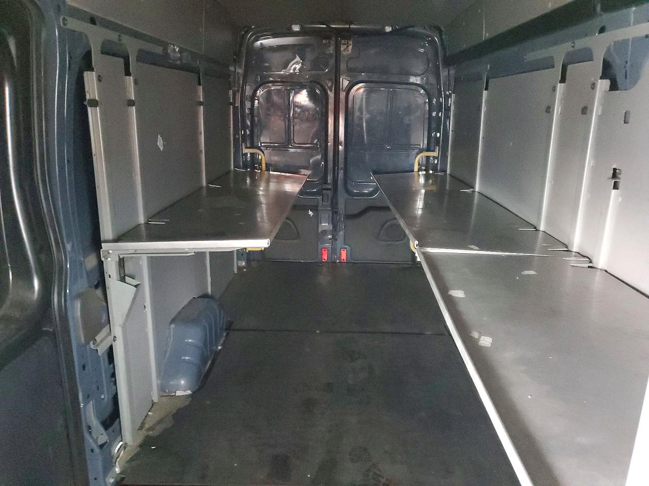 2020 FORD TRANSIT T-250 photo 10
