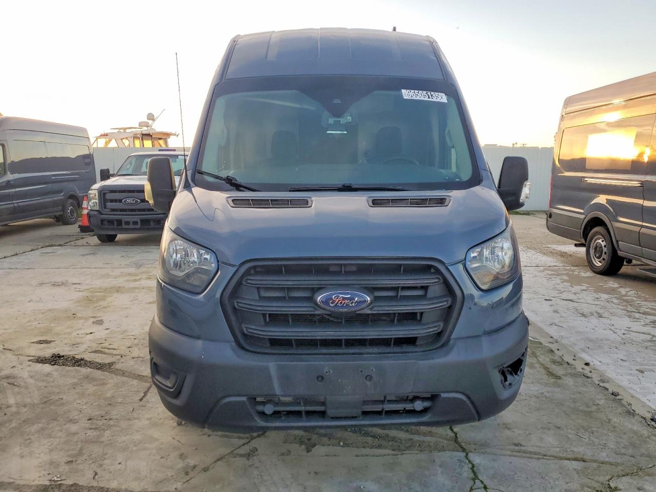 2020 FORD TRANSIT T-250 photo 5