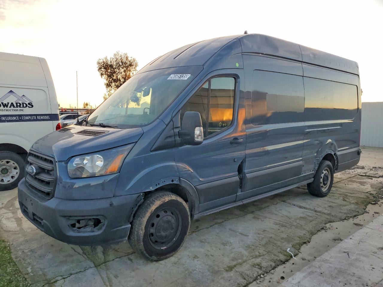 2020 FORD TRANSIT