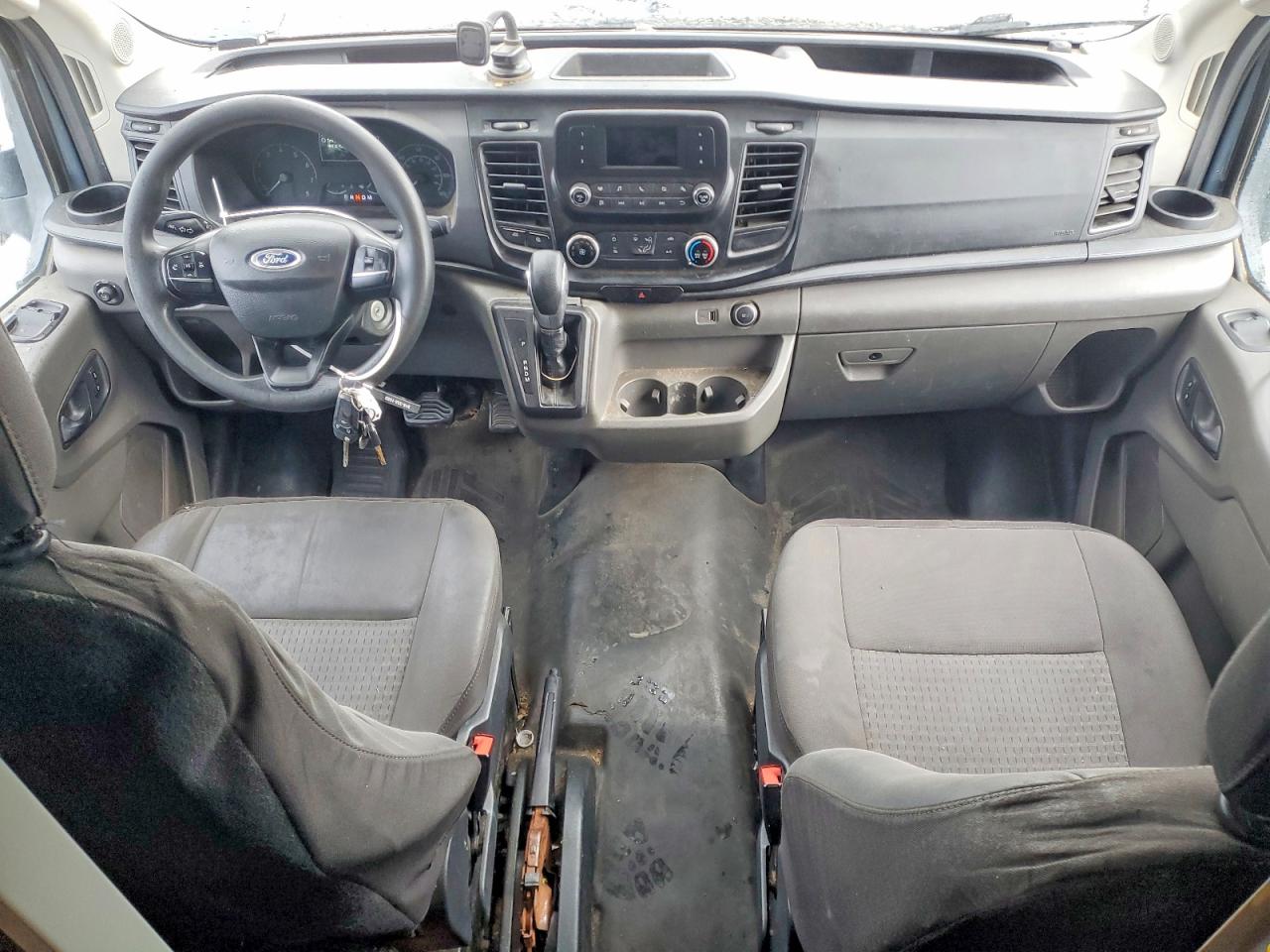 2020 FORD TRANSIT T-250 photo 8