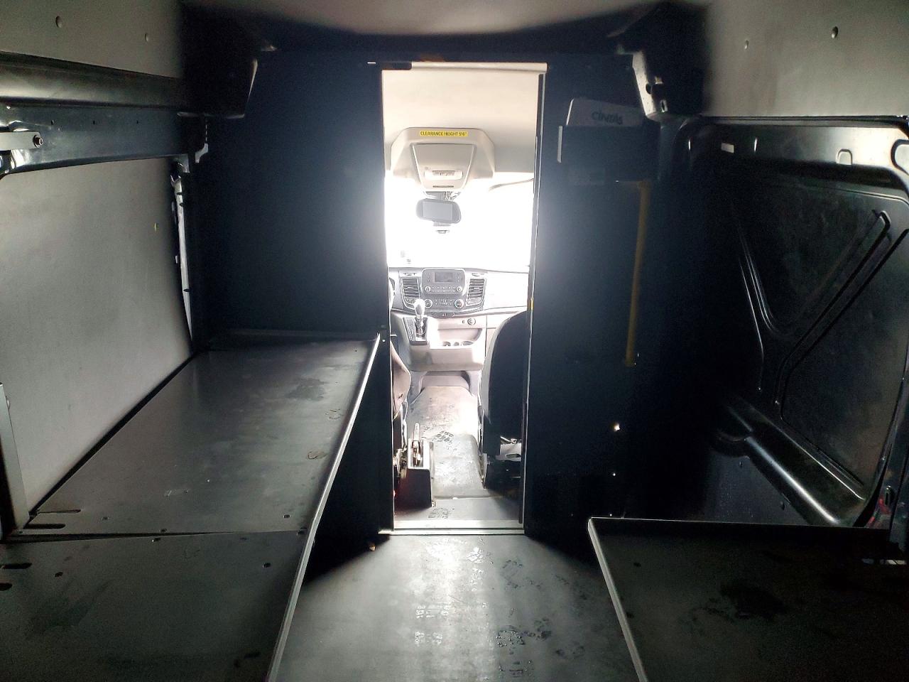 2020 FORD TRANSIT T-250 photo 11