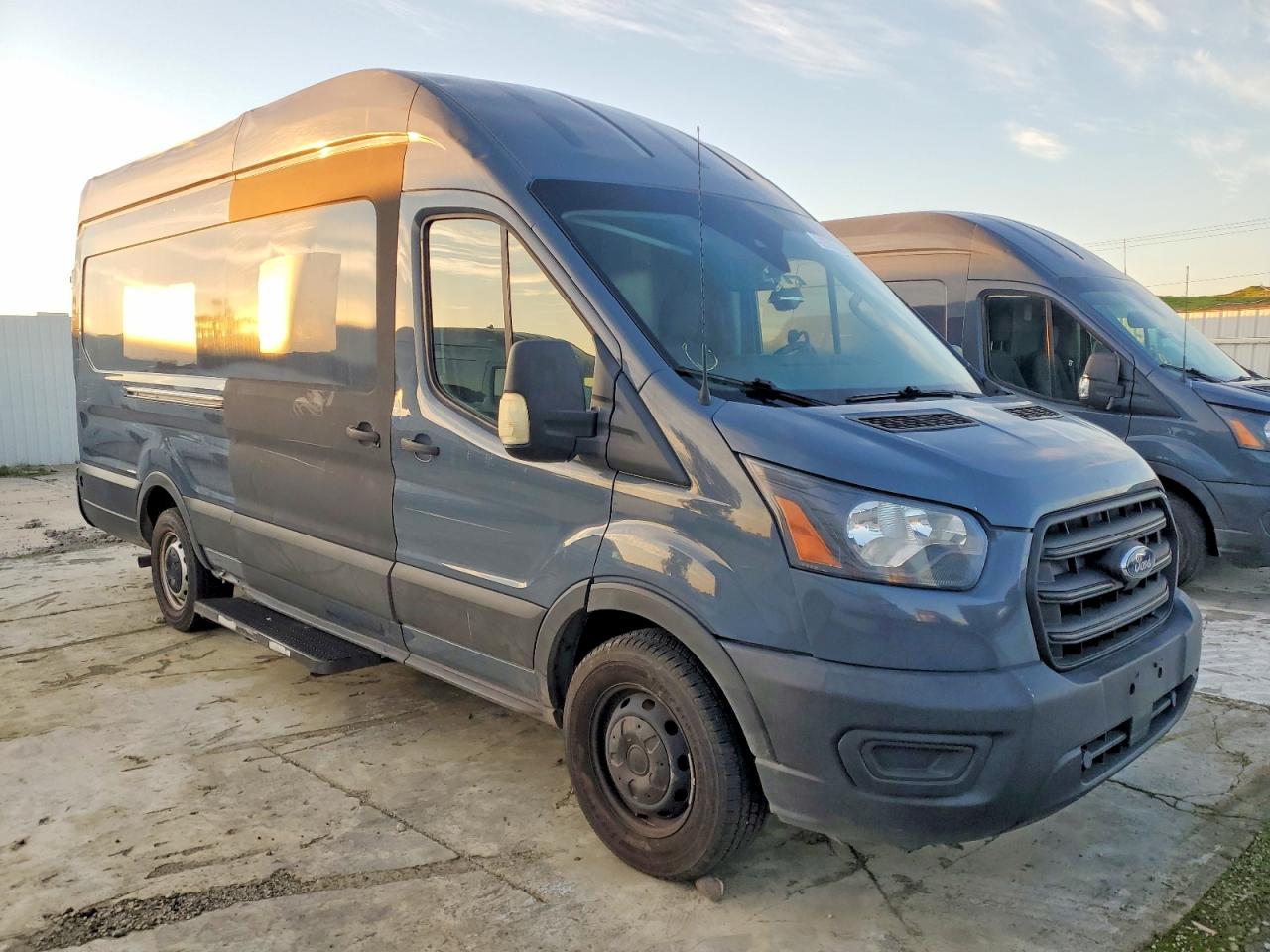 2020 FORD TRANSIT T-250 photo 4