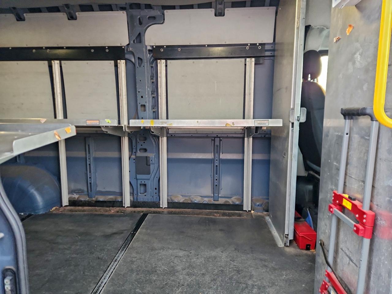 2021 RAM PROMASTER 3500 DELIVERY VAN photo 10