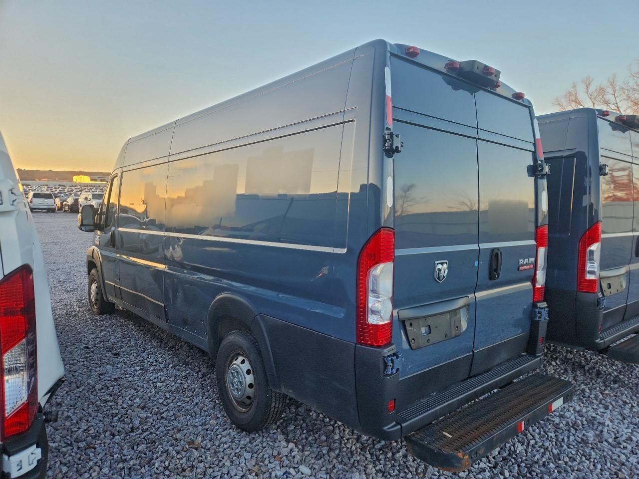 2021 RAM PROMASTER 3500 DELIVERY VAN photo 2