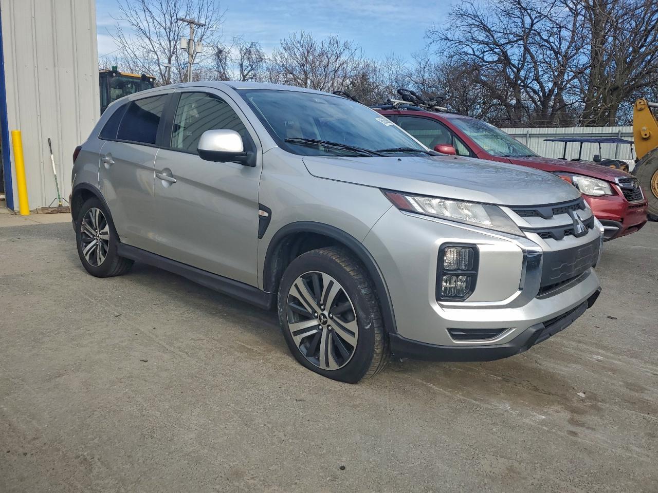 2022 MITSUBISHI OUTLANDER SPORT ES photo 4