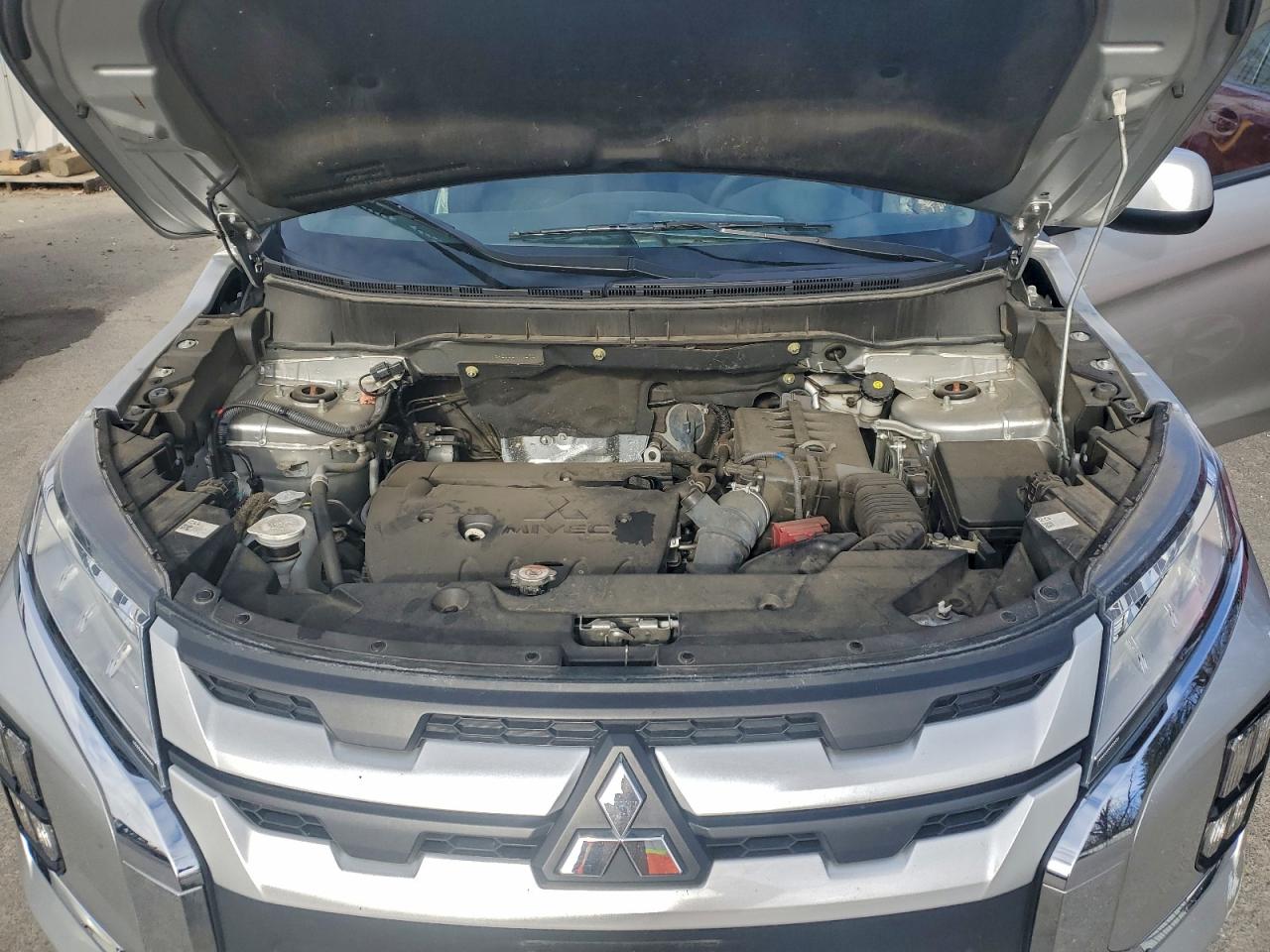 2022 MITSUBISHI OUTLANDER SPORT ES photo 12