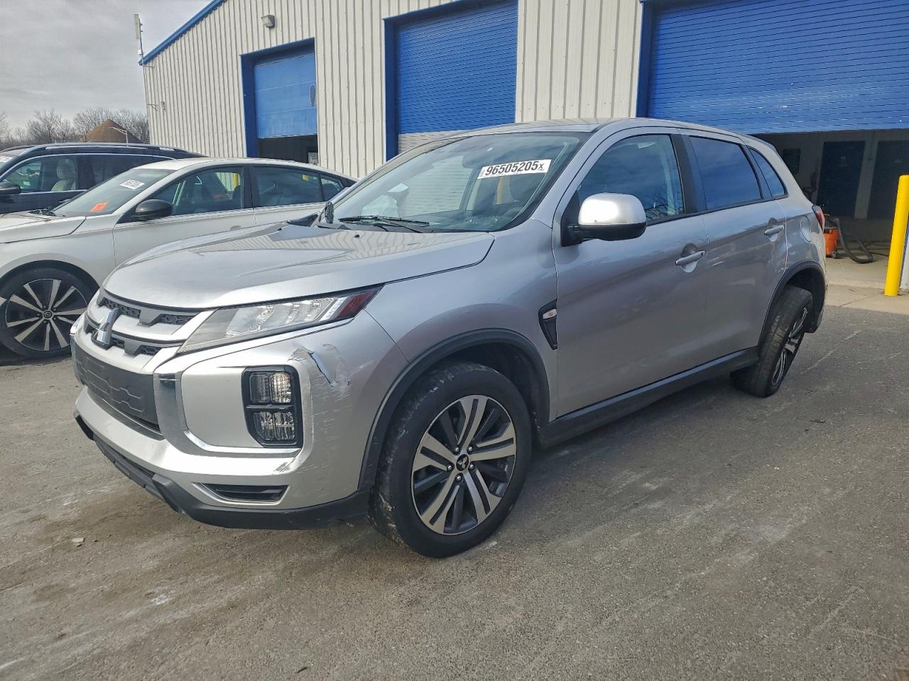 2022 MITSUBISHI OUTLANDER SPORT