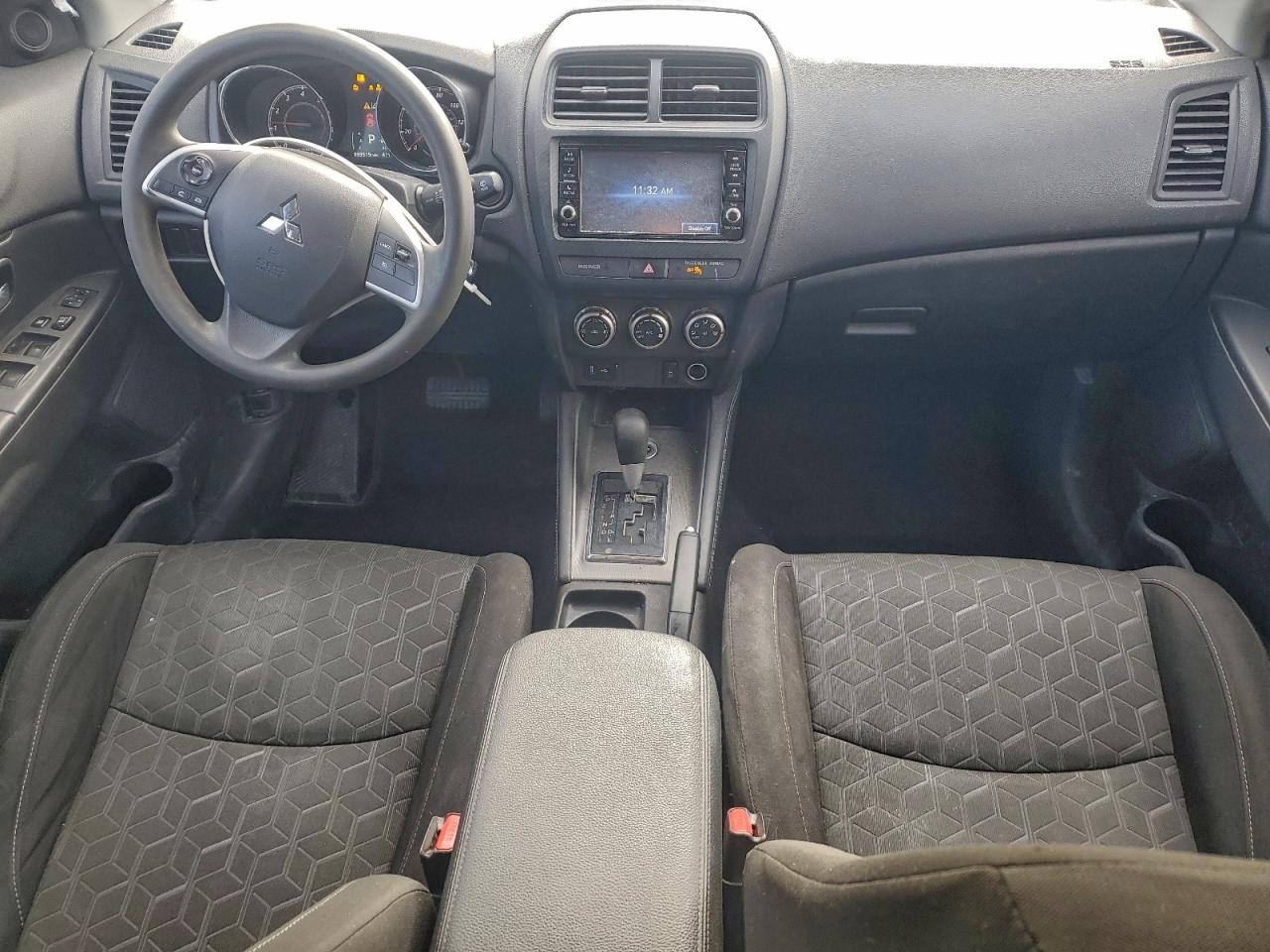2022 MITSUBISHI OUTLANDER SPORT ES photo 8