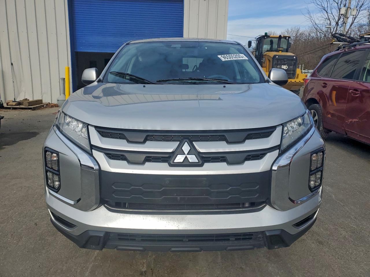 2022 MITSUBISHI OUTLANDER SPORT ES photo 5