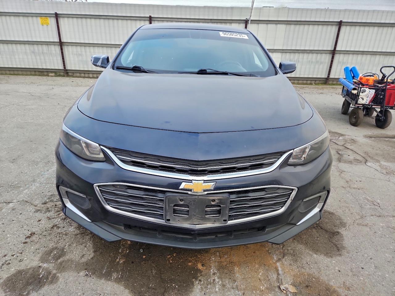 2018 CHEVROLET MALIBU LT photo 5