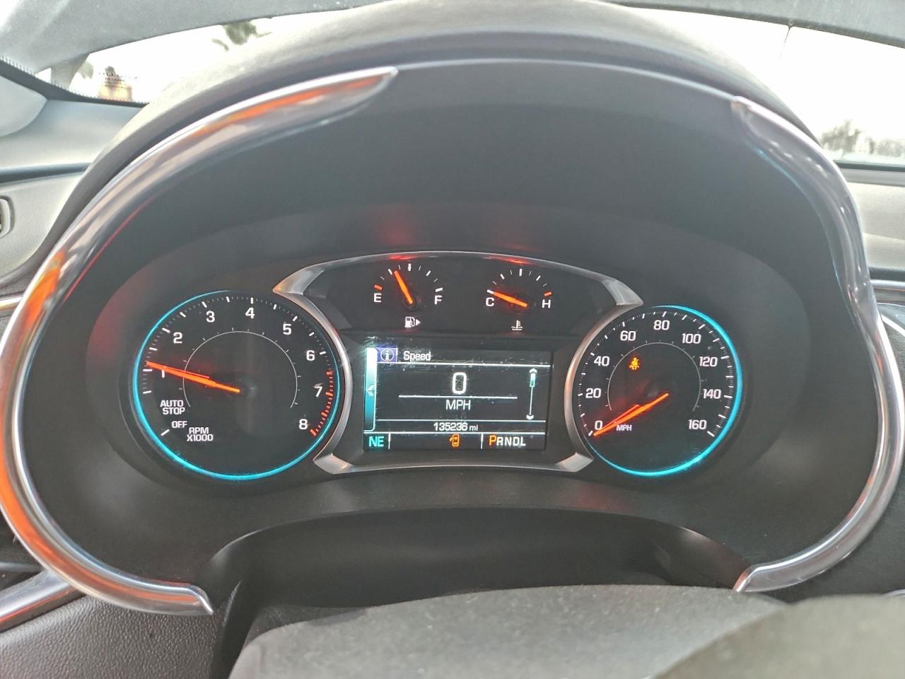 2018 CHEVROLET MALIBU LT photo 9