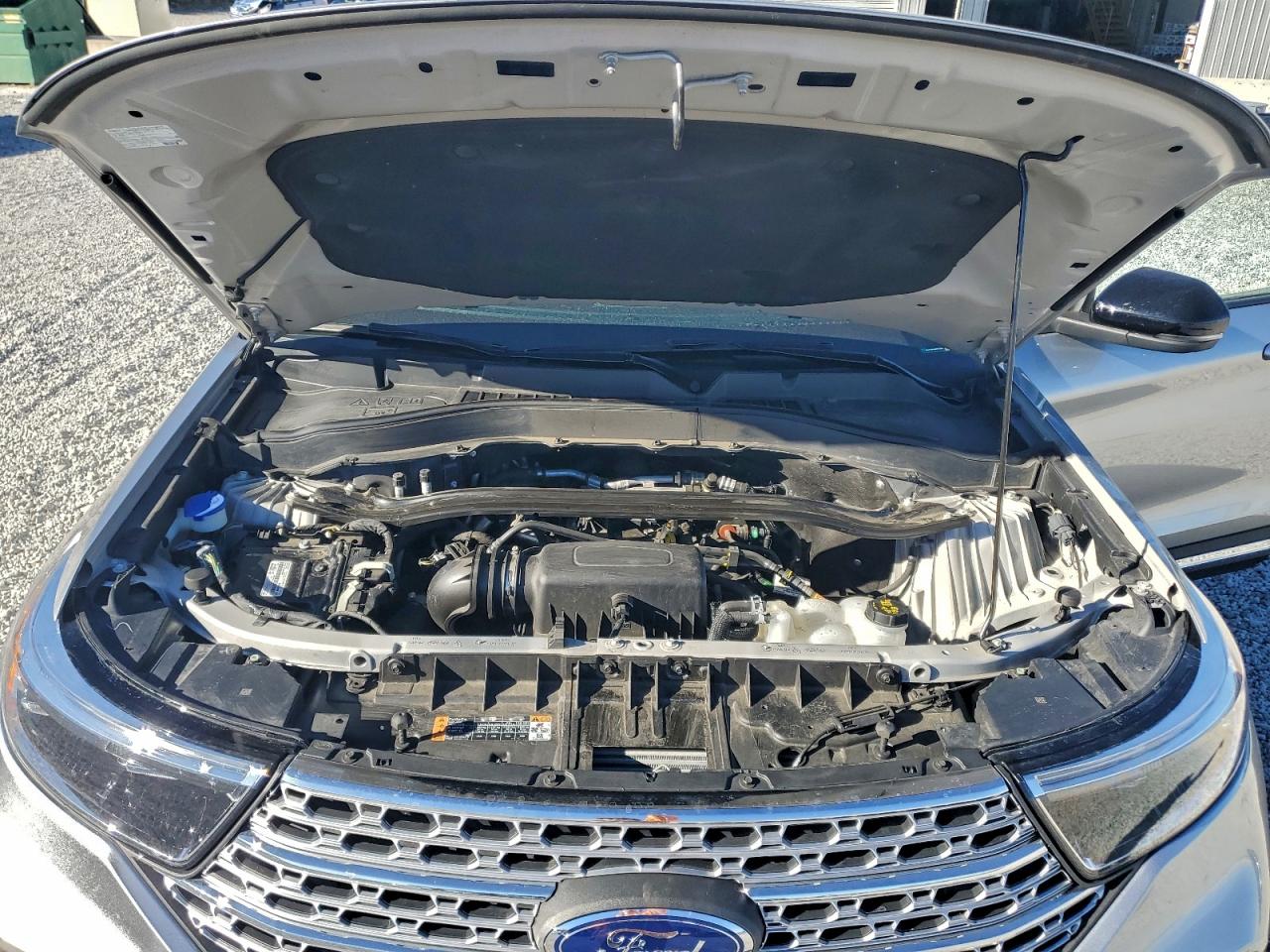2021 FORD EXPLORER LIMITED photo 23