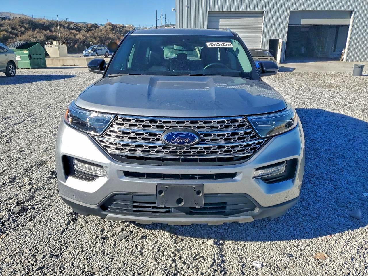 2021 FORD EXPLORER LIMITED photo 9