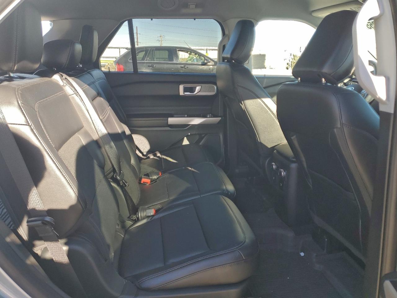 2021 FORD EXPLORER LIMITED photo 21
