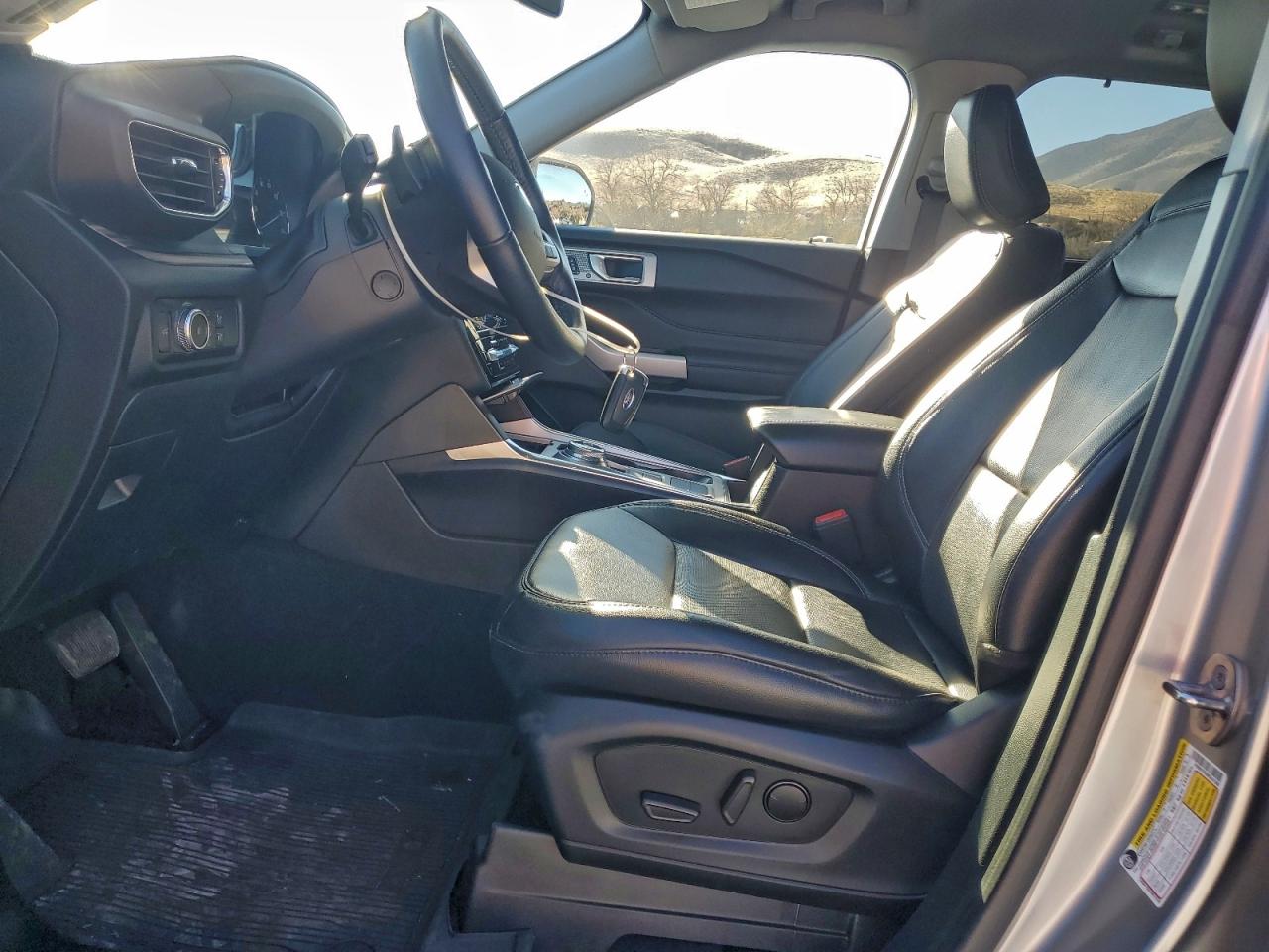 2021 FORD EXPLORER LIMITED photo 13