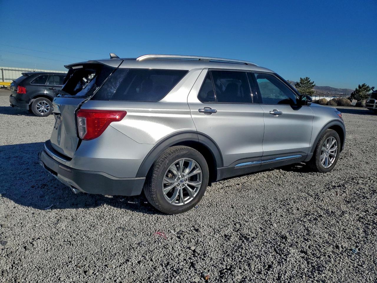 2021 FORD EXPLORER LIMITED photo 5