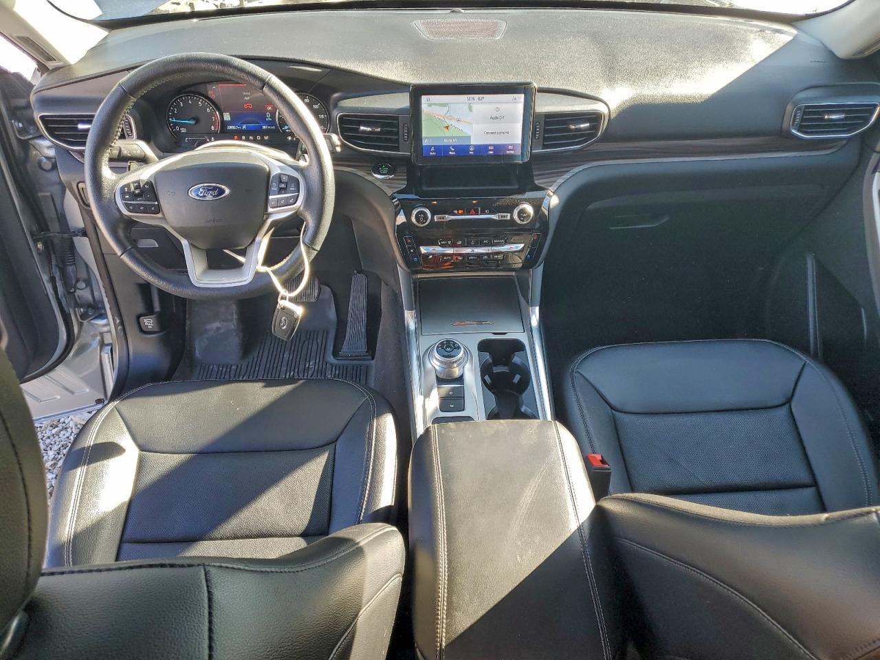 2021 FORD EXPLORER LIMITED photo 15