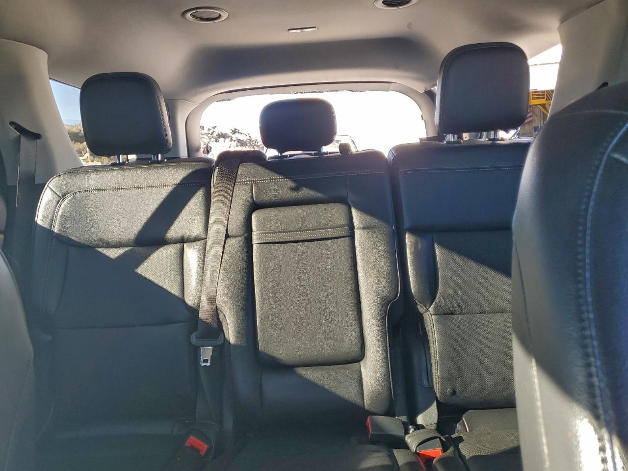 2021 FORD EXPLORER LIMITED photo 19