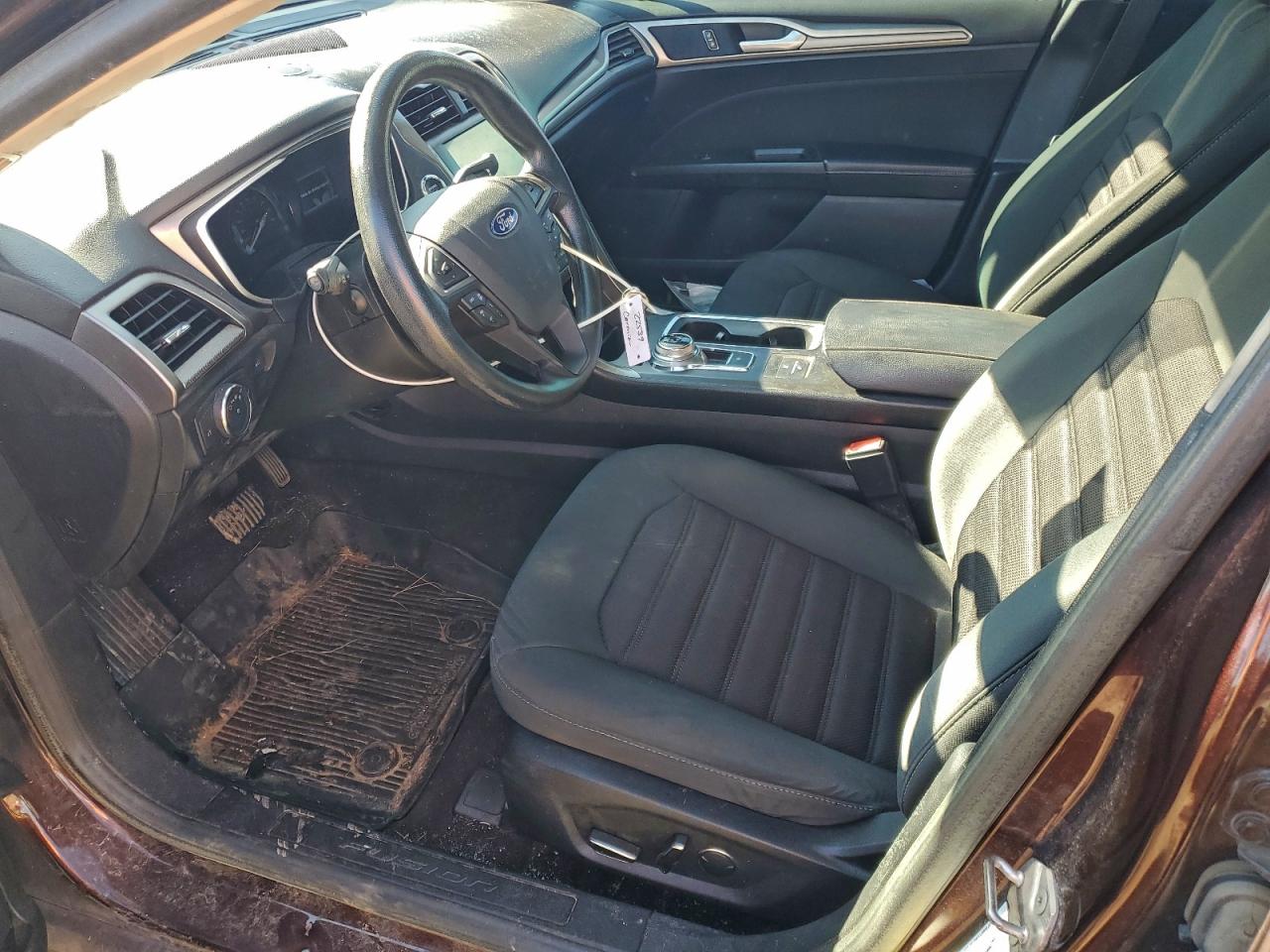 2019 FORD FUSION SE photo 13