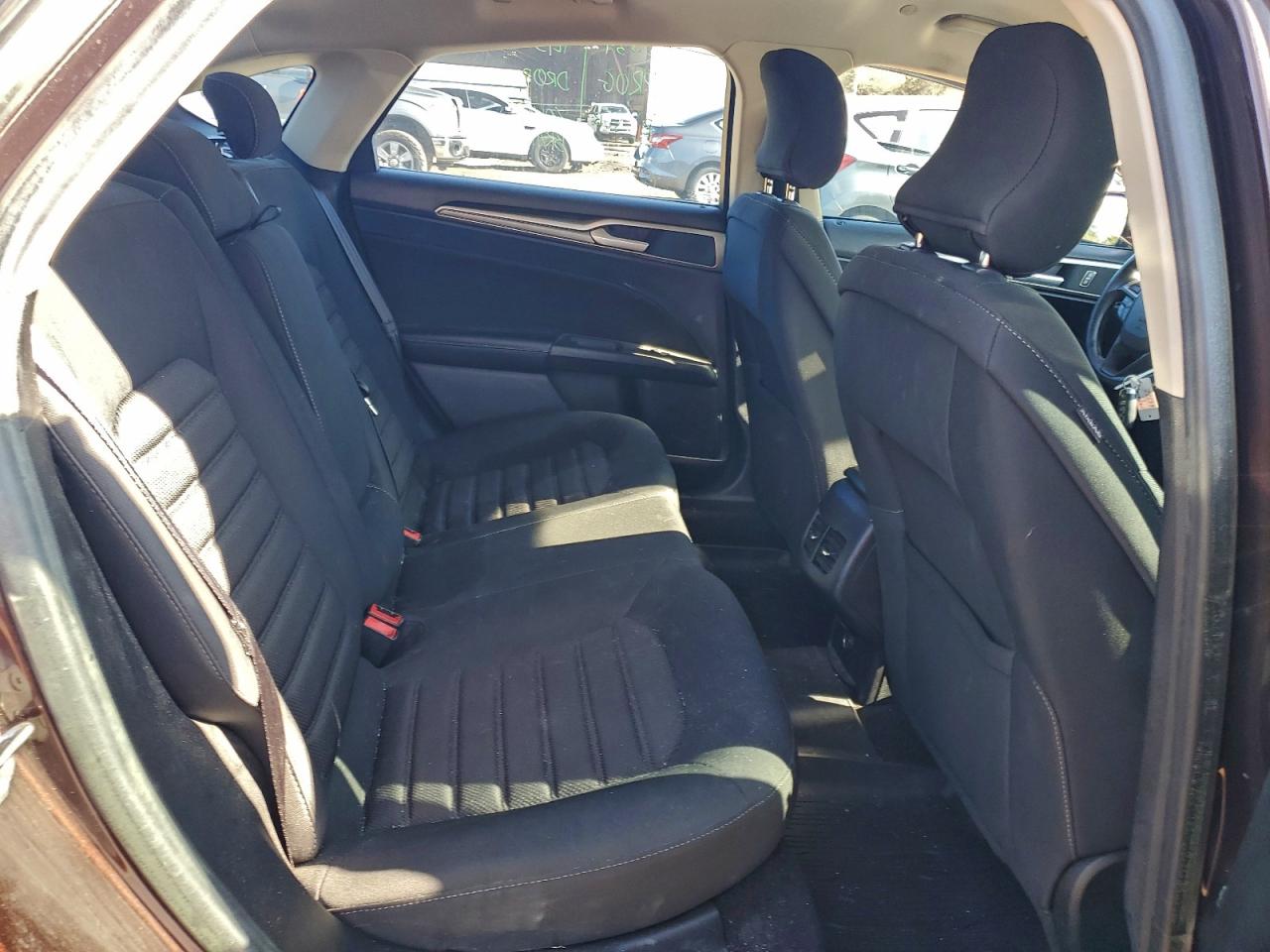 2019 FORD FUSION SE photo 19