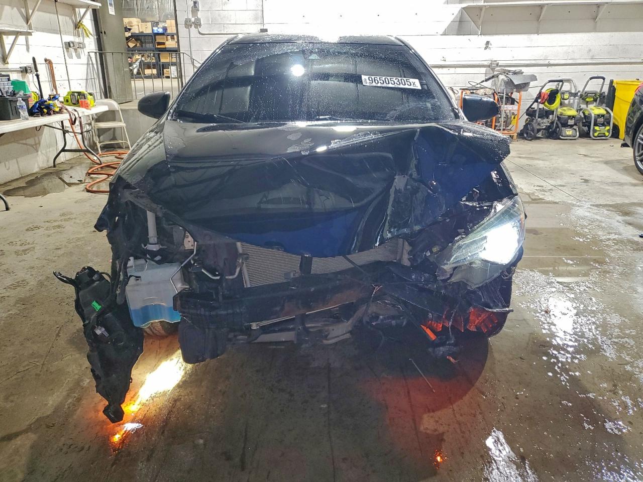 2018 TOYOTA COROLLA L photo 13