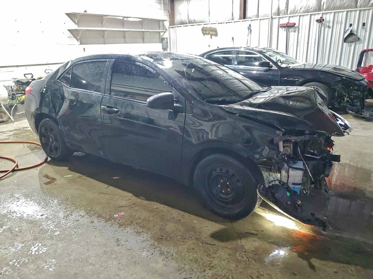 2018 TOYOTA COROLLA L photo 10