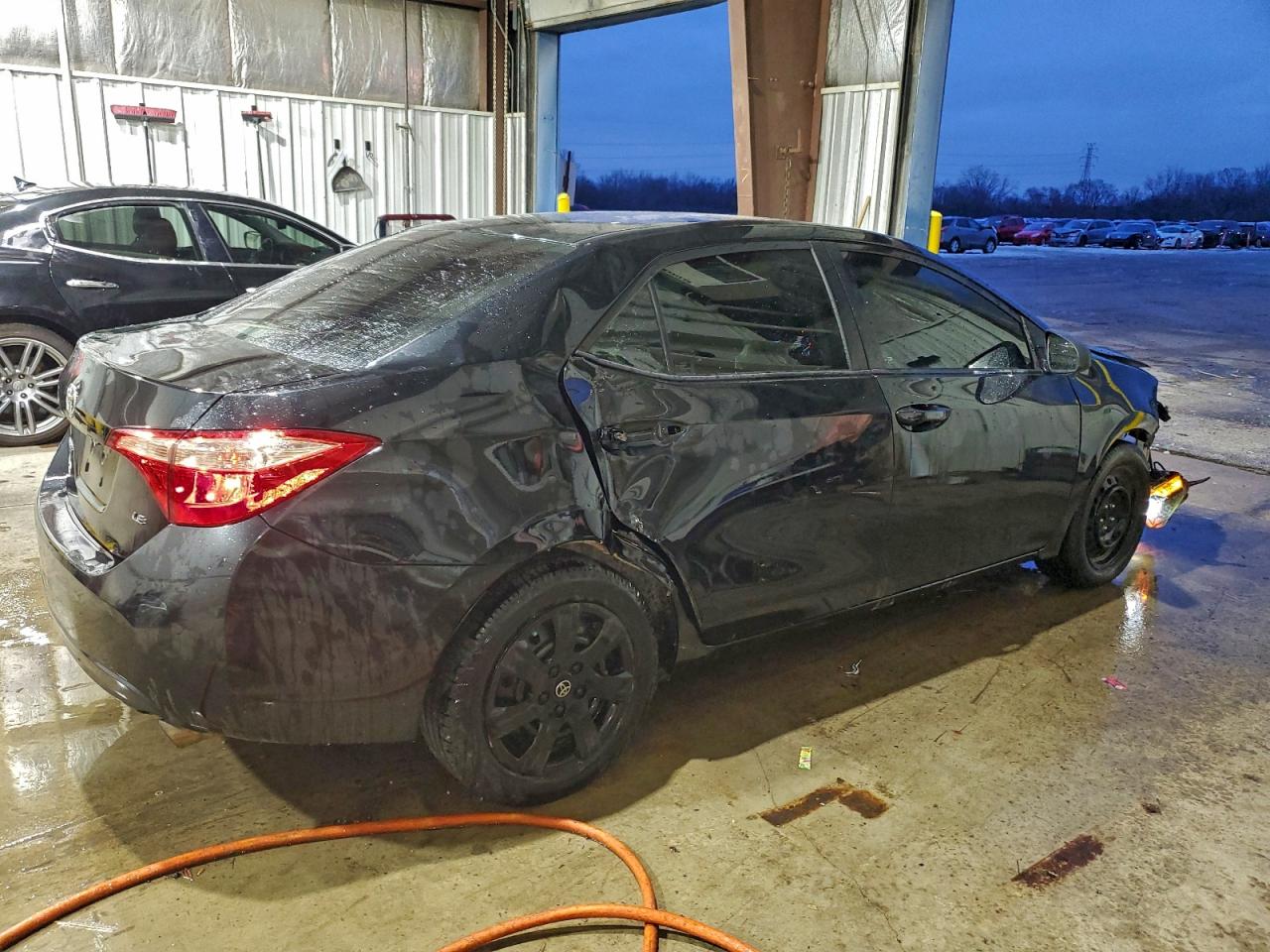 2018 TOYOTA COROLLA L photo 7