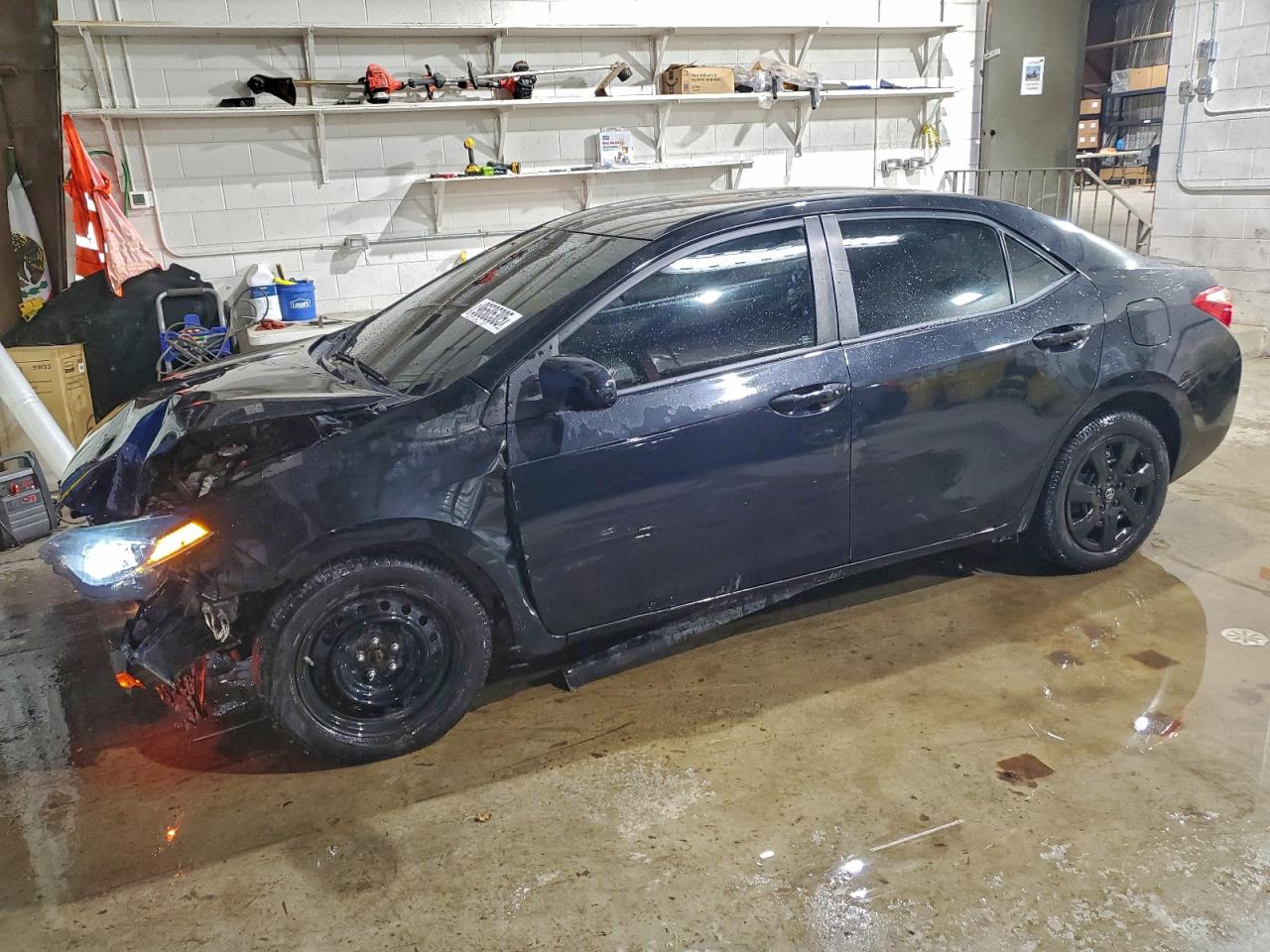 2018 TOYOTA COROLLA