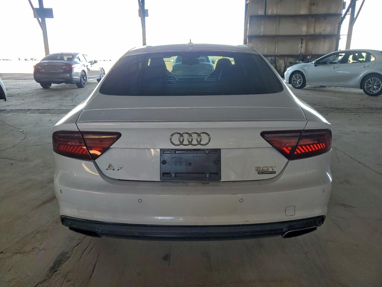 2018 AUDI A7 PREMIUM PLUS photo 6